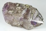 Amethyst Crystal Cluster - Brynsåsen Quarry, Norway #177270-2